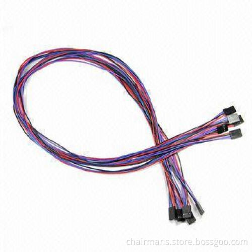 Female Jumper Wire for 3D Printer, 70cm, 4-pin